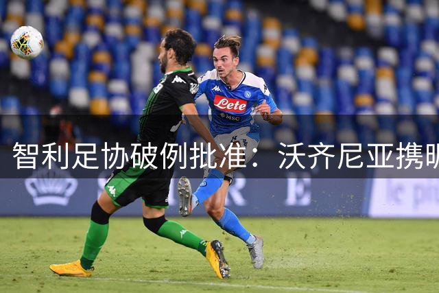 智利足协破例批准：沃齐尼亚携昵称驰骋绿茵场